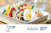 BfR Consumer Monitor 2017, Special Aluminium in the food ... · BfR Consumer Monitor 2017 Special Aluminium in the food sector 3 Foreword Dear Readers, Aluminium is the most commonly