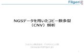 NGSデータを用いたコピー数多型 · Cancer Diagnostics CNV Calling • Clinical Reporting High-throughput NGS Testing • Fully Integrated with VarSeq Workflows • Scalable
