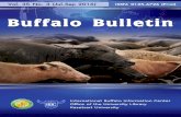 International Buffalo Information Center (IBIC) · International Buffalo Information Center (IBIC) Buffalo Bulletin . ISSN: 0125-6726 (Print), 2539-5696 (Online) Aims . IBIC is a