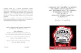 Paroles adressées par le souscommandant insurgécspcl.ouvaton.org/IMG/pdf/Brochure_Paroles_EZLN_caravane.pdf · l’EZLN et des communautés indigènes zapatistes sur ce territoire,