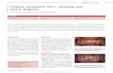 Gingival overgrowth: Part 1: aetiology and clinical diagnosisexodontia.info/files/BDJ_2017._Gingival_Overgrowth._Part_1._Aetiology_Clinical... · Provides overview of possible aetiology