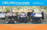 Post Polio Support Group - AUTUMN 2017 E SURVIVORParalysed with Fear is the story of Polio by Professor Gareth Williams, who was our guest speaker at the recent Conference. Gareth’s