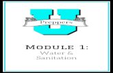 Module 1: 6DQLWDWLRQ :DWHU - Preppers University...Module 5: 1DWXUDO'LVDVWHU 3UHS 6XUYLYDO. Module 6: '5,//:((. Module 7: +HDOWK )LWQHVV)RU6XUYLYDO