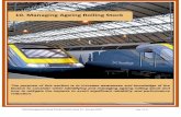 Fleet Management Good Practice Guide: Issue 14 - January ... · cascade options, enhancement, investment justification. Example: Choosing to extend the life of the Class 317s (which