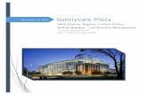 FACULTY CONSULTANT: CRAIG DUBLER...Sunnyvale released details of the design in October of 2008. The design was submitted to the National Capital Planning Commission late in 2008 and