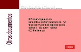 Parques industriales y tecnol gicos del Sur de China v4 definitiva · PDF file 2017. 6. 14. · PARQUES INDUSTRIALES Y TECNOLÓGICOS DEL SUR DE CHINA Oficina Económica y Comercial