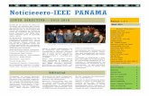 Noticieeero-IEEE PANAMA · 2015. 11. 5. · Membresía del IEEE Sección Panamá Página 2 Noticieeero-IEEE PANAMA La membresía total del IEEE Sección Pana-má paso de 317 miembros