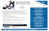 Partnering for Success - California · Partnering for Success. Contact your Departmental EAP Coordinator for additional information. PLEASE ALLOW EXTRA . TIME TO ARRIVE. April 15,