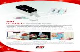 DT BAND - Tel: (11) 5586-4888 DT Band – Uma palavra sobre pulseiras para pacientes Pulseiras Soft&Care da PSI “Soft&Care” são as pulseiras projetadas para pacientes. São fáceis