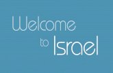 Welcome to Israel - Confimprese · 2018. 6. 21. · disciplinary real estate transactions of Israeli and international markets. The company’s activities cover commercial, residential