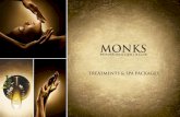 Monks Brochure (Sept 2020) #bitmaps · repairs. Ultra-nourishing to feed dull, dry, exposed skin, it transforms complexions to radiant and satin smooth £70.00 | Ihr 15mins Harmonie