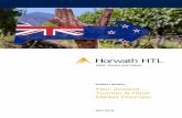 MARKET REPORT New Zealand Tourism & Hotel Market Overview · The outlook is positive for inbound visitors to New Zealand and hotel demand throughout 2018 and 2019. However we are