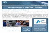 PPG MVP VIRTUAL LEARNING SESSION - gocolours.com · 8/20/2020  · PPG MVP VIRTUAL LEARNING SESSION DISOVERY… THE MISSING LINK! Are you doing meticulous disassembly and still having