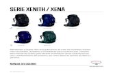 SERIE XENITH / XENA - Osprey Packs · Bienvenidos a Osprey. Nos enorgullecemos de crear las mochilas y bolsos más funcionales, duraderos e innovadores para tus aventuras. Consulta