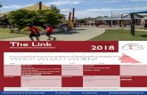 The Link 2018 - hillsmeade.vic.edu.au · the 4 year assessment and rating evaluation process. The team worked collaboratively to showcase the wonderful work taking place at both venues