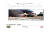 Western Sandhills Community Wildfire Protection Plana. Identify factors associated with wildfire risk b. Evaluate areas to determine risk 2. Reduce wildfire risk to identified areas