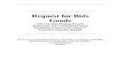 Request for Bids Goods - Nadrafatatdp.nadra.gov.pk/wp-content/uploads/2020/03/SPD... · 2020. 3. 10. · iv Specific Procurement Notice Request for Bids Goods (One-Envelope Bidding