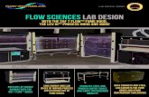 FLOW SCIENCES LAB DESIGN184.168.43.176/downloads/sheets/FlowSciences-LabDesignCutsheet.pdfsimplicity in lab planning, layout, and HVAC coordination Broen fittings with flexible tubing
