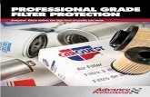 PROFESSIONAL QUALITY PARTS, SERVICE AND SOLUTIONS ... · Premium Filters Designed To Outperform Carquest Premium oil filters are built to meet or exceed OE specifications for long-lasting