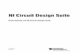 NI Circuit Design Suite · BSIM3 and BSIM4 are developed by the Device Research Group of the Department of Electrical Engineering and Computer Science, University of ... Some portions