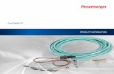 PerCONNECT PRODUCT INFORMATION€¦ · • Time-saving, cost-effective LAN cabling with single-sided pre-assembly • Focused on the useful and necessary Our PerCONNECT ® Cabling