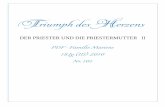 PDF - Familie Mariens 18.Jg. (III) 2010 Nr. 101 · Triumph des Herzens DDER PRIESTER UND DIE PRIESTERMUTTER IIER PRIESTER UND DIE PRIESTERMUTTER II PDF - Familie Mariens 18.Jg. (III)