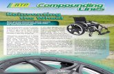 Vol. 27, No.1, June 2014 Inside This Issue of Compounding ......Plásticos Mueller, a successful injec-tion molding company in Brazil. The biomechanical hazards, he notes, are greatly