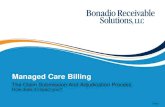 Managed Care Billing Submission.pdfAverage Costs of Electronic Transactions . Page 3 . Electronic Transaction Savings Opportunities for Physician Practices, Milliman USA