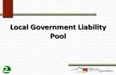 Local Government Liability · PDF file •General liability (including bodily injury, property damage, personal injury, civil rights, and watercraft liability, among others). •Automobile