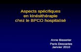 Aspects spécifiques en kinésithérapie chez le BPCO hospitalisédiu.cardio.respi.free.fr/Cours du 28, 29, 30 Janvier/Aspects spécifiques kine chez...–EVA : outil simple, rapide,