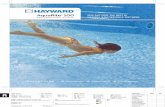 AquaRite 100 GIVE ANY POOL THE BEST IN »»» Salt ...€¦ · AquaRite_100_FPO.psd (CMYK; 300 ppi, 576 ppi), 2009 Hayward Logo_4C.ai Client: Hayward Notes: None Print/Export Time: