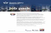 Job pack...To maintain, test and refine the University’s Emergency Plan. To ensure the University’s long term capital investment programme delivers fit for purpose CCTV and Access