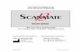 DGH 8000 (SCANMATE-B) Scanmate B-SCAN AD ULTRASUONI …dghtechnology.com/wp-content/uploads/2016/06/8000-INS-OMITA-R… · DGH 8000 (SCANMATE-B) B-SCAN AD ULTRASUONI ScanmateB DGH