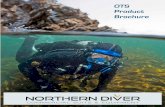 OTS - Northern Diver€¦ · The OTS Guardian Maintenance Kit contains o-rings, valve discs, and a valve seat needed to perform annual maintenance. It even includes a spare buckle.