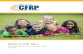 Keeping Kids Alive - ncfrp.orgKeeping Kids Alive Child Death Review in the United States, 2018 Introduction Each year almost 40,000 children, ages 0-18, die in the United States. Child