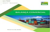 BALANÇA COMERCIAL · Balança Comercial Brasileira Abril de 2020 No mês de abril de 2020, a Balança Comercial Brasileira teve saldo positivo de US$ 6.701.271.920 (Seis bilhões,
