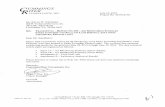Letter from Chad Coy, Cummings Riter to Steven Schilthelm ... · Disposal Area sites located in Parks Township, Pennsylvania. The enclosed data represent monitoring results for the