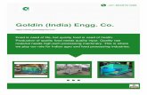 Goldin (India) Engg. Co. · High Cap Potato Grader Fine Cleaner Machine Spices Seeds Fine Cleaning Machine Potato Grading Plant O u r P r o d u c t s. ... Grader Potato Grading Multi