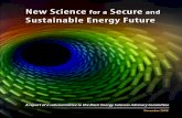 About This Report - · PDF file ** BESAC Chair. New Science for a Secure and Sustainable Energy Future. New Science for a Secure and Sustainable Energy Future Table of Contents Foreword