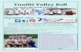Vouillé Volley Balls2.static-clubeo.com/uploads/vb-vouille/Medias/PDF_NL/52... · 2017. 1. 5. · Vouillé Volley Ball Les news du week-end N°52 04/12/2016 Très beau week-end Vouglaisien