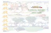 Annual Report 2006 - FINAL · Retirement Fund Board ANNUAL REPORT 2005/2006 3 FFFFINANCIAL HHHHIGHLIGHTS 2005/20062005/2006 2004/052004/052004/05 2005/06 2005/06 2005/06 $$$$ $ $