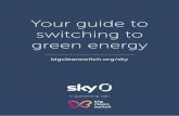 Your guide to switching to green energy · Compare how much you’ll spend with each of Big Clean Switch’s green suppliers, versus how much you’ll spend if you do nothing and