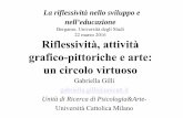 Bergamo, Università degli Studi 22 marzo 2016 Riflessività ... · dipinti (presentati nelle slide che seguono), testano il ragionamento del bambino sull’Artista, l’Opera, il