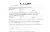 Digital Mobile Radio Association - We’re here for our ... · DMR Association Document 10043 DMR DIGITAL MOBILE RADIO ASSOCIATION Interoperability Certificate Note to readers: This
