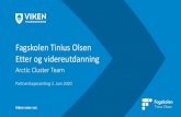 Fagskolen Tinius Olsen Etter og videreutdanning · PDF file som benyttes ved kommunikasjon og informasjonsinnhenting, inkludert ulike sosiale medier. Det er viktig at også produksjonsarbeideren