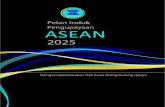 2025 - ASEAN · ASEAN Intergovernmental Commission on Human Rights. Mainstreaming the Rights of Persons with Disabilities ix The ASEAN Enabling Masterplan 2025 is an important initiative