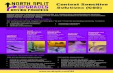 Context Sensitive Solutions (CSS) - North Split · Context Sensitive Solutions and Design (CSS) is a collaborative, interdisciplinary decision- making process and design approach