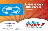 Lesson Plans Lesson... · PDF file 2018. 3. 3. · 1212 Active Start - Lesson Plan BookletActive Start - Lesson Plans Active Start - Lesson Plan BookletActive Start - Lesson Plans