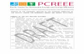RULES OF PROCEDURE OF THE - PCREEE€¦  · Web viewThe Secretariat presented the PCREEE as part and parcel of the regional energy and climate change architecture. In this respect,
