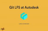 Git LFS at Autodesk - Meetupfiles.meetup.com/20767392/larsxschneider-gitlfs-at... · Git LFS Tips & Tricks. @kit3bus No line ending conversions on LFS files! Git LFS ...